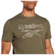 Reebok Ανδρική κοντομάνικη μπλούζα ID Camo T-Shirt